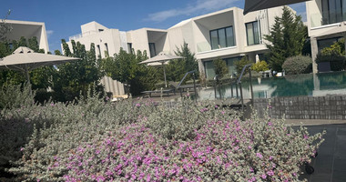 Luxury three Bedroom Villa with Panoramic Sea Views & Private Roof Garden | No VAT  | KEY READY