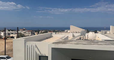 Luxury three Bedroom Villa with Panoramic Sea Views & Private Roof Garden | No VAT  | KEY READY