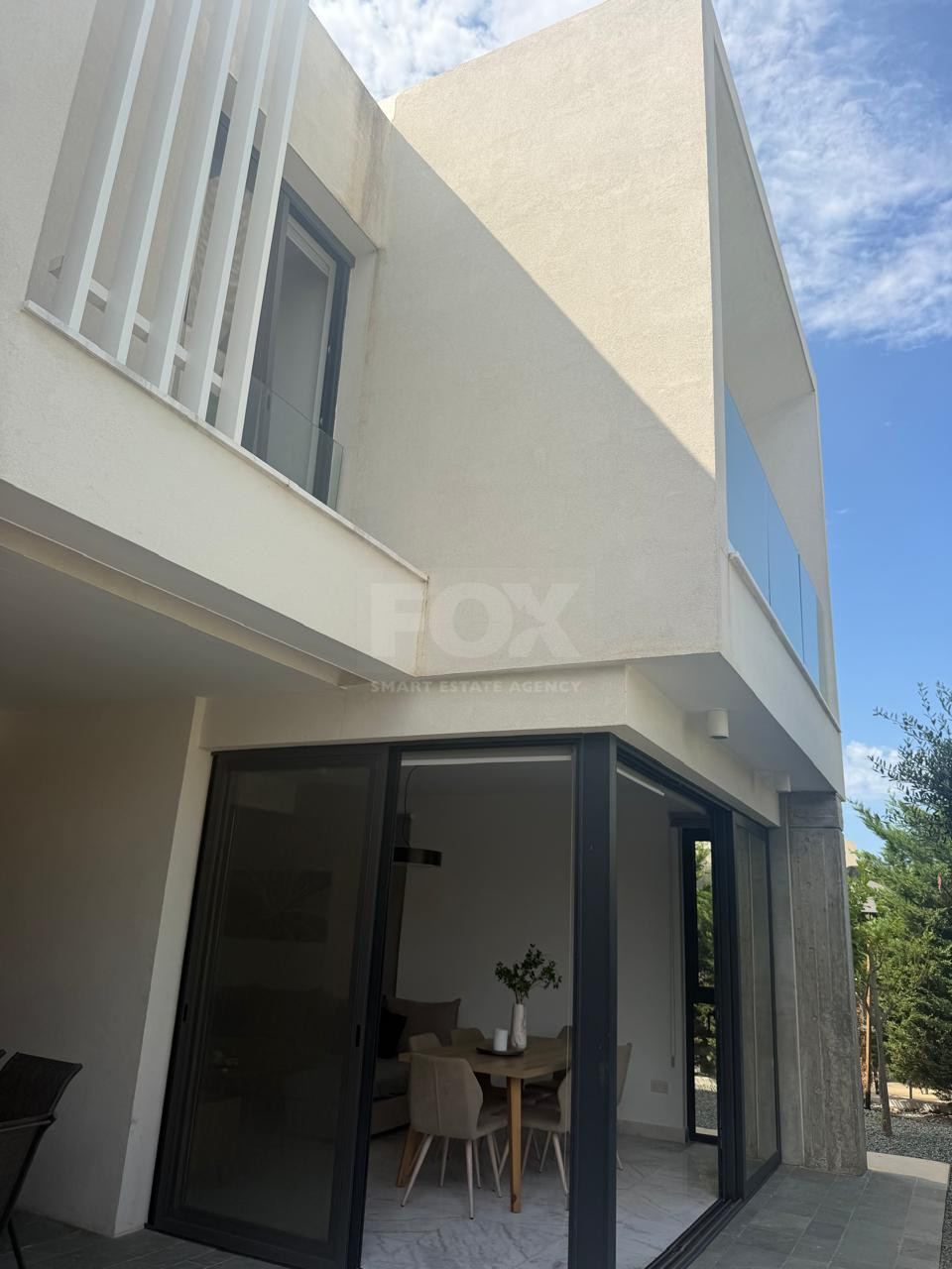 Luxury three Bedroom Villa with Panoramic Sea Views & Private Roof Garden | No VAT  | KEY READY