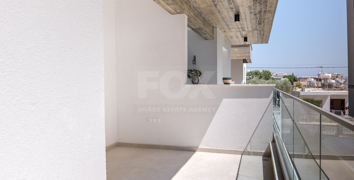 For sale: Key Ready Three Bedroom Apartment on first floor in Geroskypou,  in Paphos