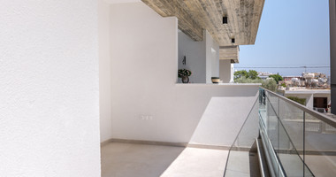 For sale: Key Ready Three Bedroom Apartment on first floor in Geroskypou,  in Paphos