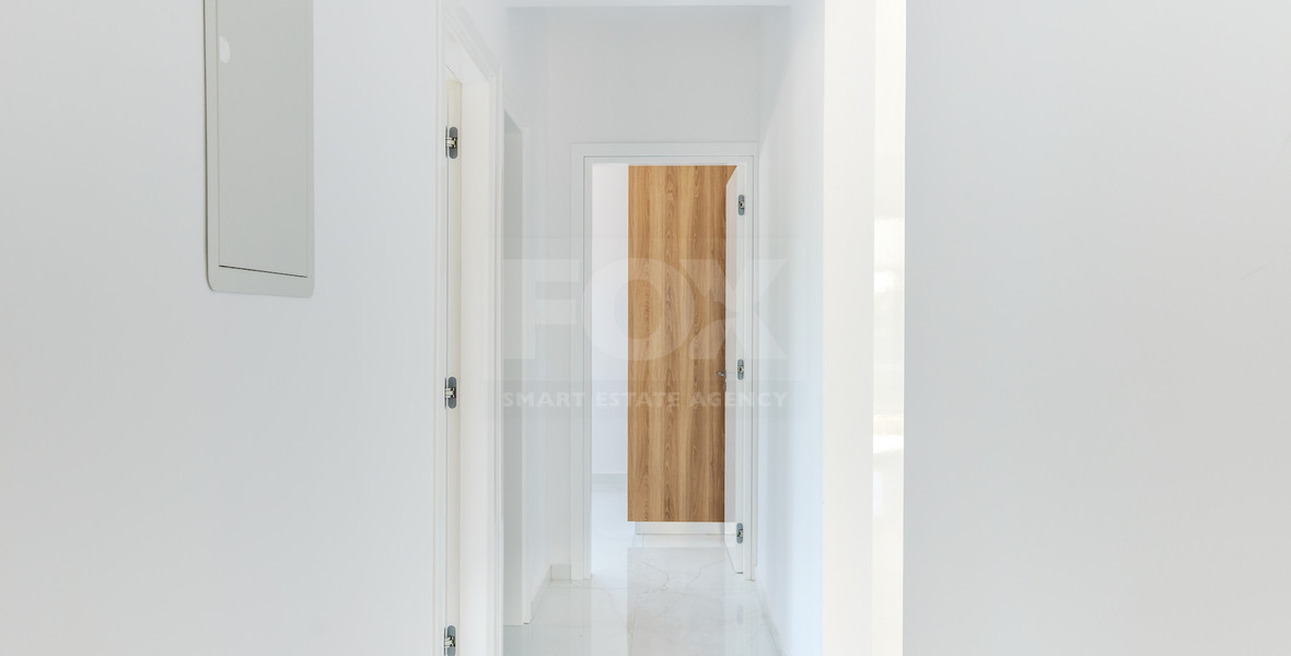 For sale: Key Ready Three Bedroom Apartment on first floor in Geroskypou,  in Paphos
