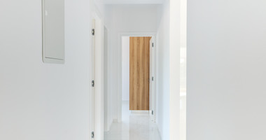 For sale: Key Ready Three Bedroom Apartment on first floor in Geroskypou,  in Paphos