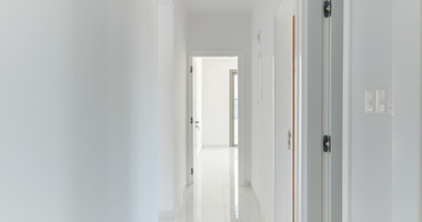 For sale: Key Ready Three Bedroom Apartment on first floor in Geroskypou,  in Paphos
