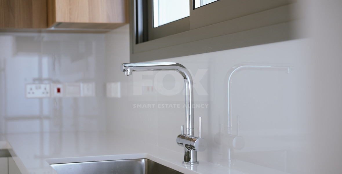 For sale: Key Ready Three Bedroom Apartment on first floor in Geroskypou,  in Paphos