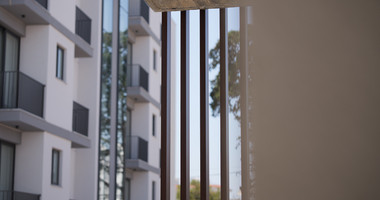For sale: Key Ready Three Bedroom Apartment on first floor in Geroskypou,  in Paphos