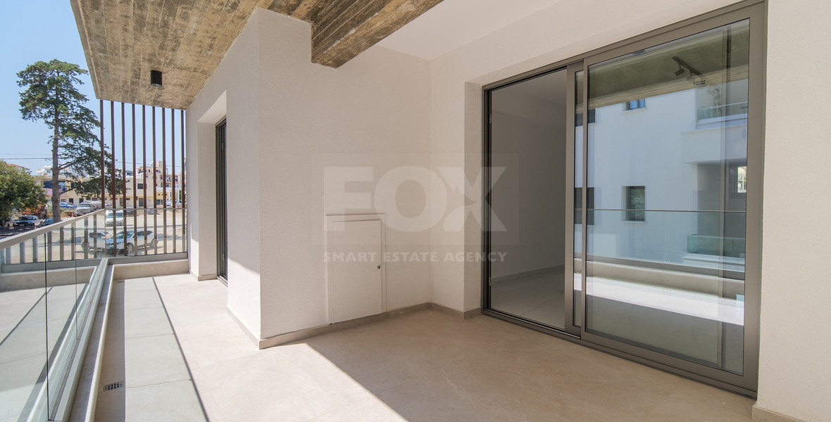 For sale: Key Ready Three Bedroom Apartment on first floor in Geroskypou,  in Paphos