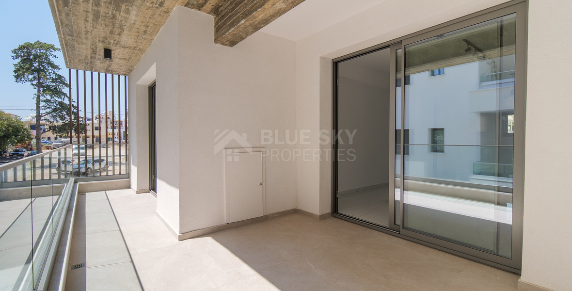For sale: Key Ready Three Bedroom Apartment on first floor in Geroskypou,  in Paphos