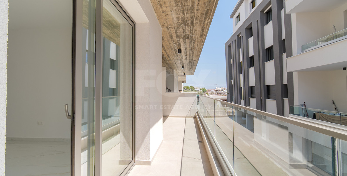 For sale: Key Ready Three Bedroom Apartment on first floor in Geroskypou,  in Paphos