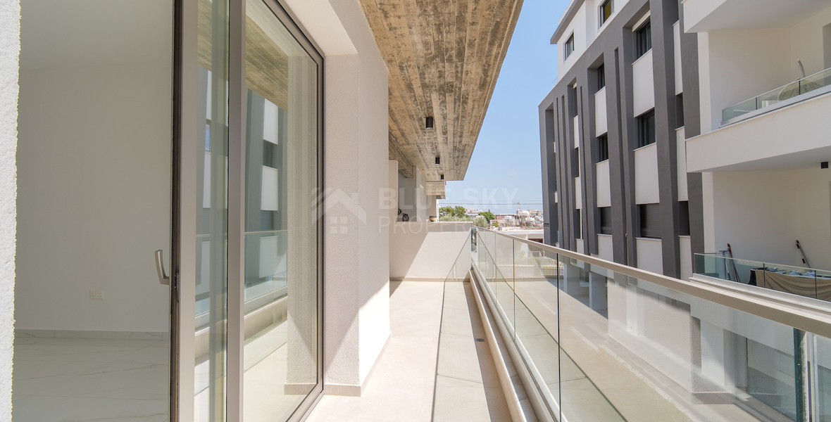 For sale: Key Ready Three Bedroom Apartment on first floor in Geroskypou,  in Paphos