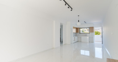 For sale: Key Ready Three Bedroom Apartment on first floor in Geroskypou,  in Paphos