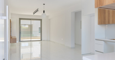For sale: Key Ready Three Bedroom Apartment on first floor in Geroskypou,  in Paphos