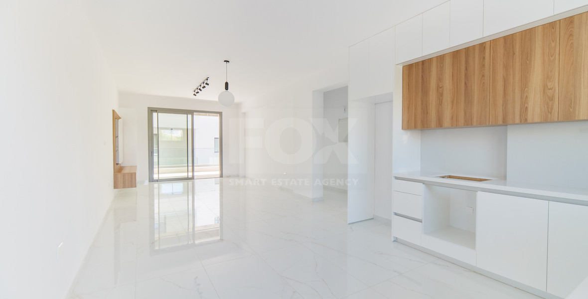 For sale: Key Ready Three Bedroom Apartment on first floor in Geroskypou,  in Paphos