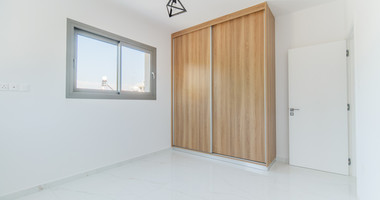For sale: Key Ready Three Bedroom Apartment on first floor in Geroskypou,  in Paphos