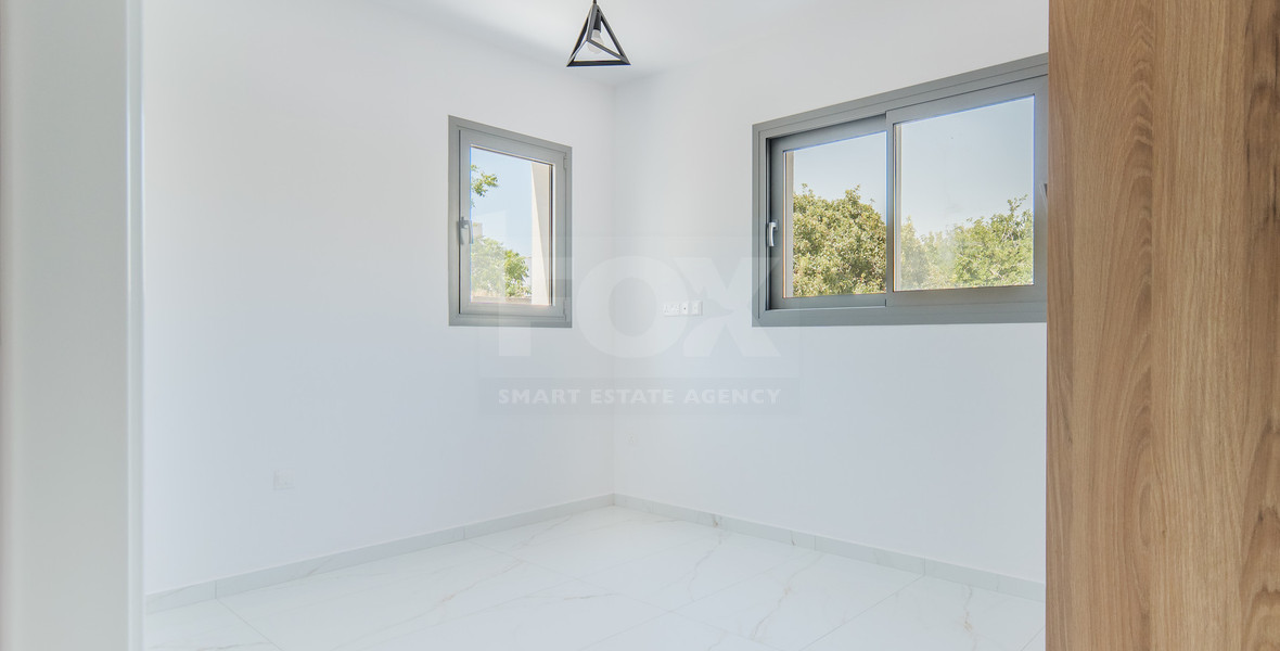 For sale: Key Ready Three Bedroom Apartment on first floor in Geroskypou,  in Paphos