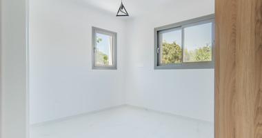 For sale: Key Ready Three Bedroom Apartment on first floor in Geroskypou,  in Paphos