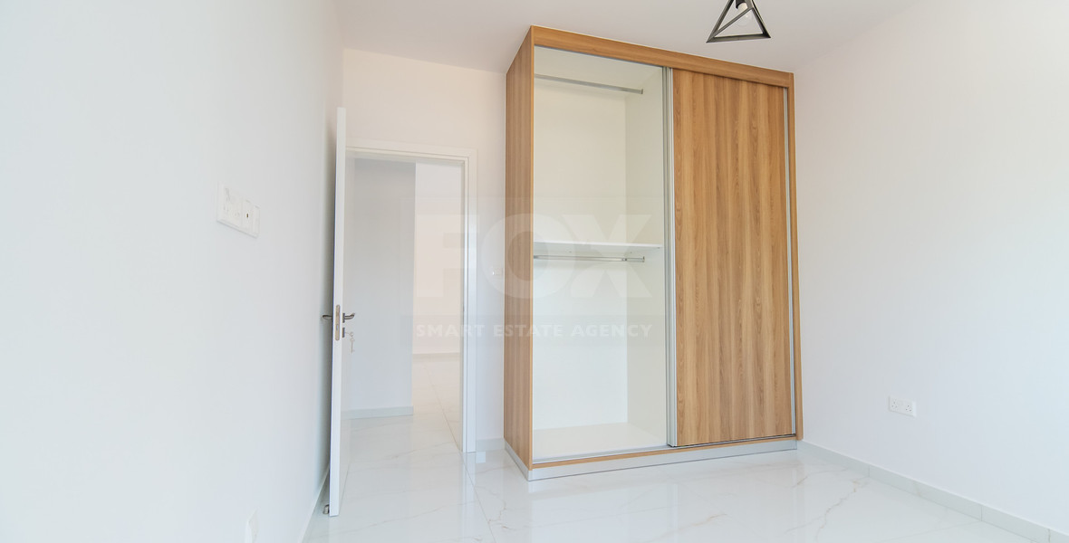 For sale: Key Ready Three Bedroom Apartment on first floor in Geroskypou,  in Paphos