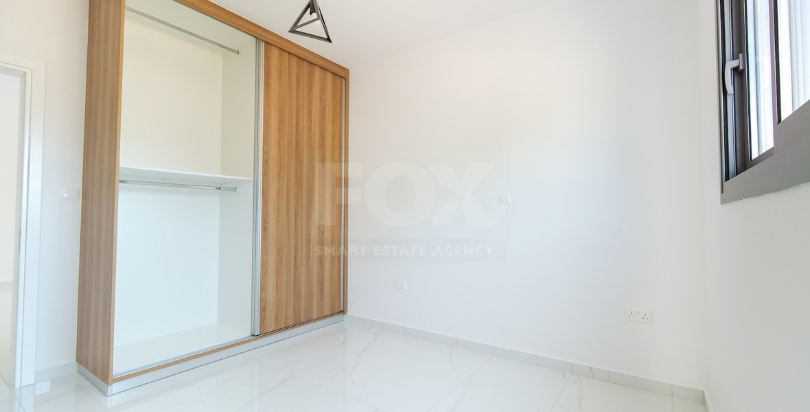 For sale: Key Ready Three Bedroom Apartment on first floor in Geroskypou,  in Paphos