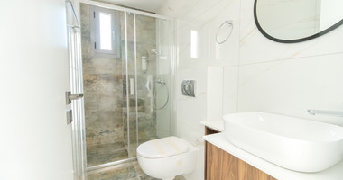 For sale: Key Ready Three Bedroom Apartment on first floor in Geroskypou,  in Paphos