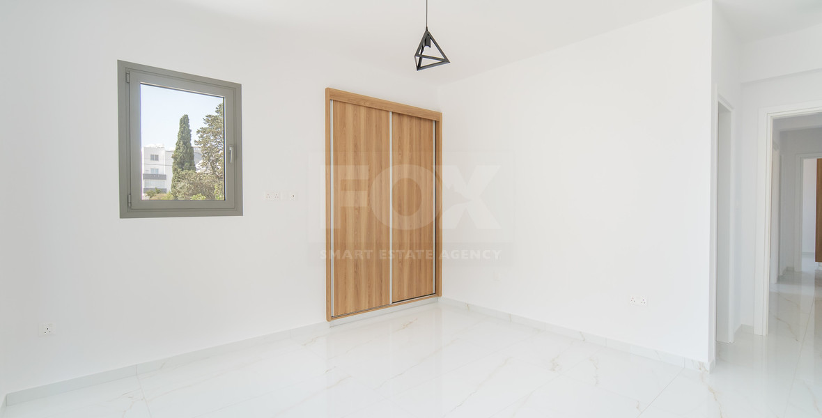For sale: Key Ready Three Bedroom Apartment on first floor in Geroskypou,  in Paphos