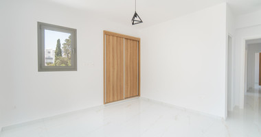 For sale: Key Ready Three Bedroom Apartment on first floor in Geroskypou,  in Paphos