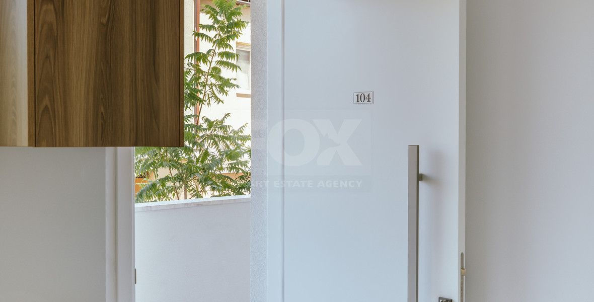 For sale: Key Ready Three Bedroom Apartment on first floor in Geroskypou,  in Paphos