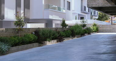 For sale: Key Ready Three Bedroom Apartment on first floor in Geroskypou,  in Paphos