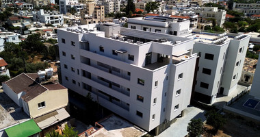 For sale: Key Ready Three Bedroom Apartment on first floor in Geroskypou,  in Paphos