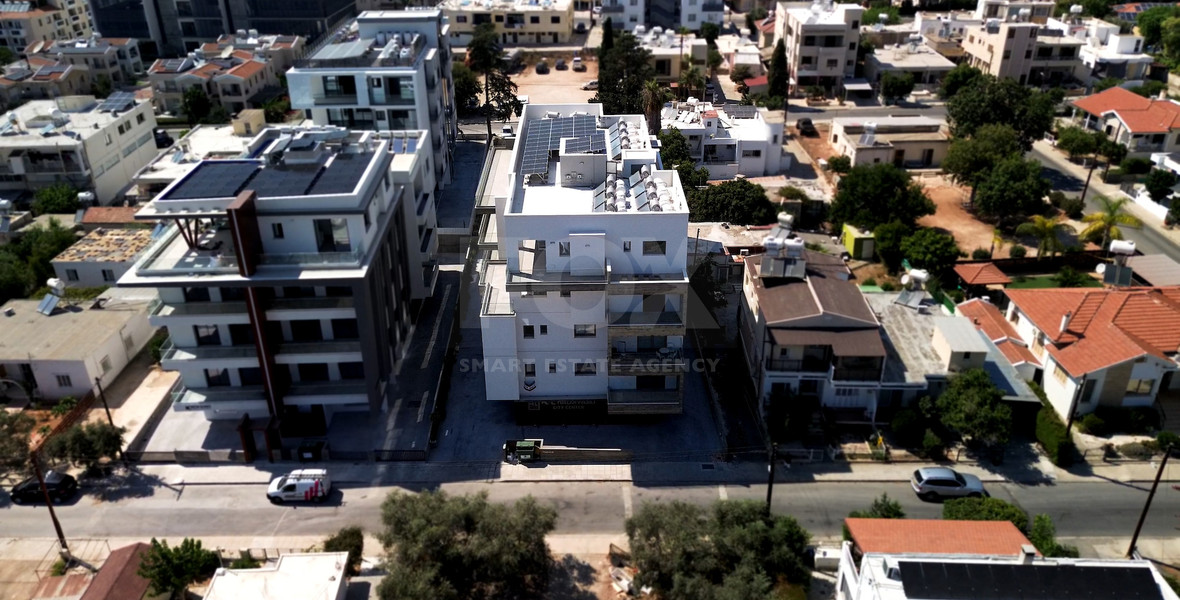 For sale: Key Ready Three Bedroom Apartment on first floor in Geroskypou,  in Paphos
