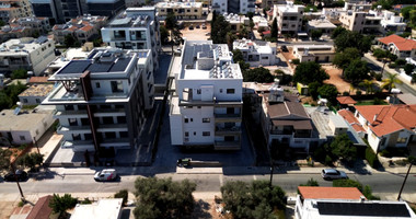 For sale: Key Ready Three Bedroom Apartment on first floor in Geroskypou,  in Paphos