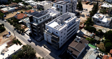 For sale: Key Ready Three Bedroom Apartment on first floor in Geroskypou,  in Paphos
