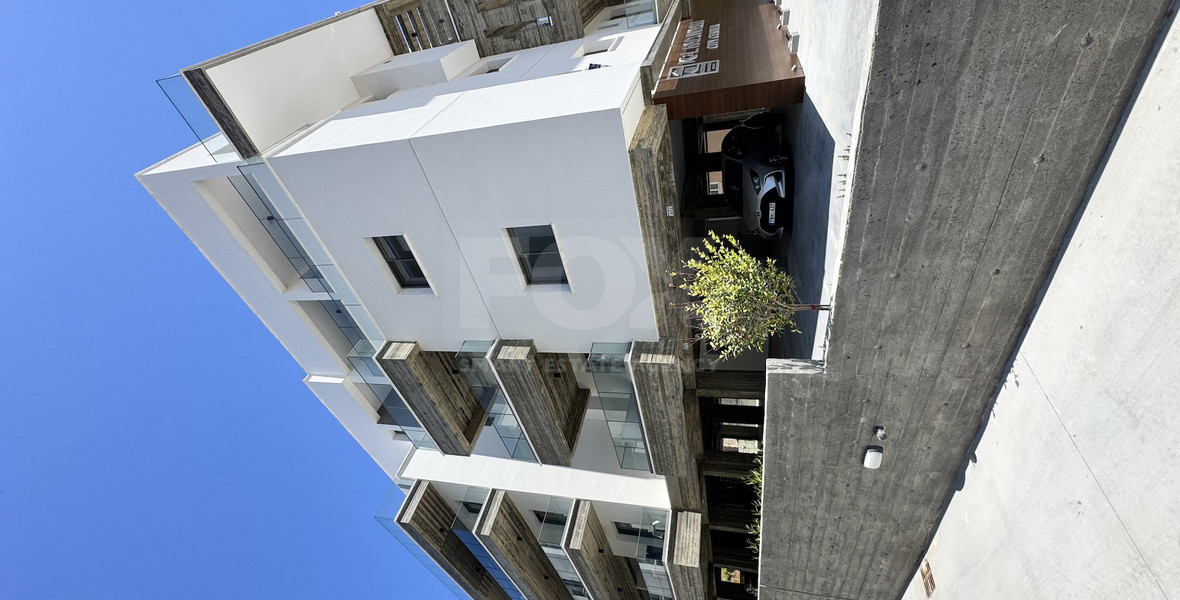 For sale: Key Ready Three Bedroom Apartment on first floor in Geroskypou,  in Paphos