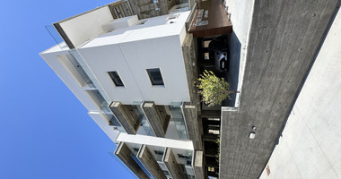For sale: Key Ready Three Bedroom Apartment on first floor in Geroskypou,  in Paphos