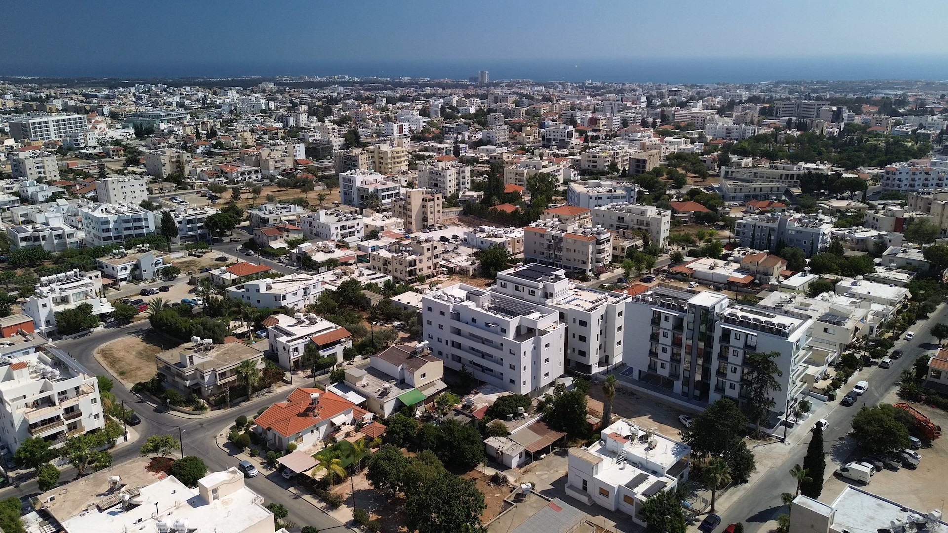 3 bedroom apartment 140 m² Paphos Municipality, Cyprus
