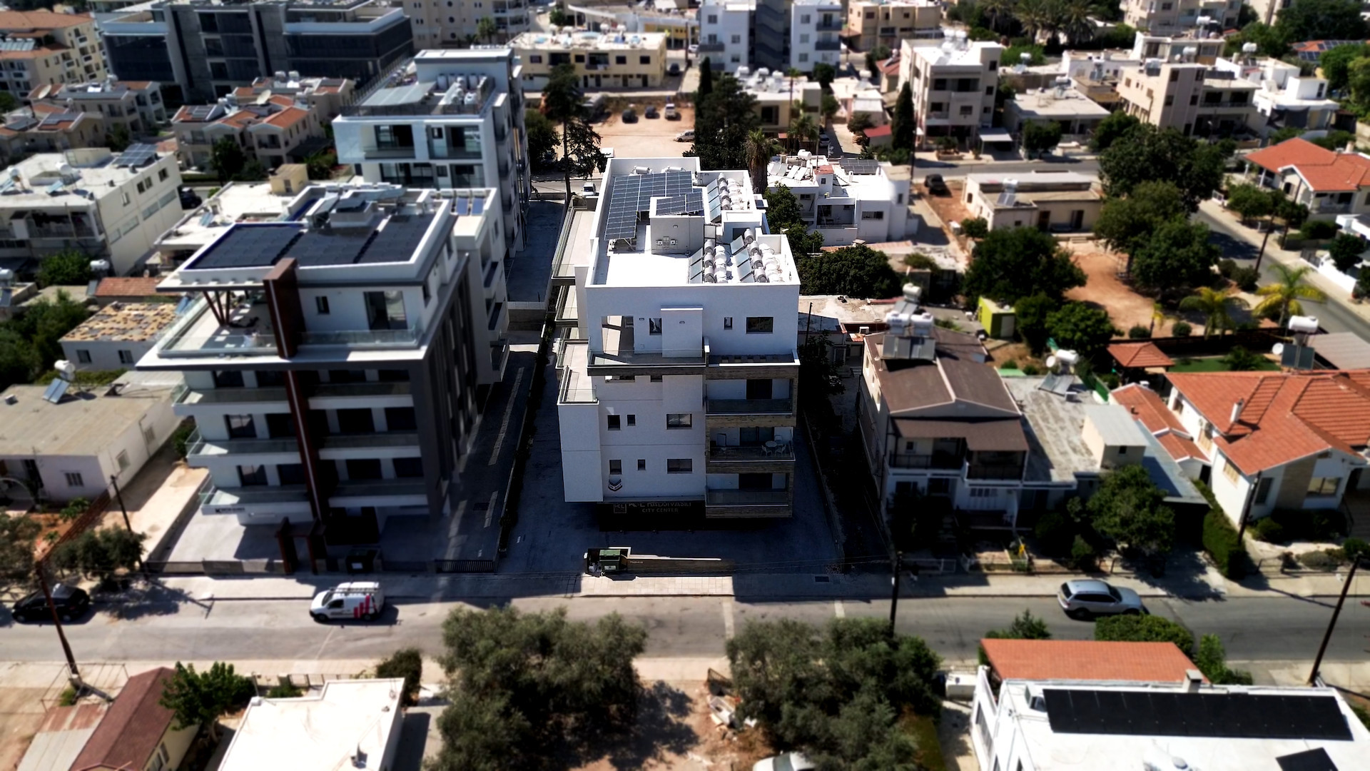 3 bedroom apartment 140 m² Paphos Municipality, Cyprus