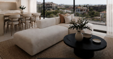 1-Bedroom Apartment for Sale in Germasogeia, Limassol | €365,000 + VAT