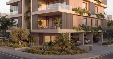 1-Bedroom Apartment for Sale in Germasogeia, Limassol | €365,000 + VAT