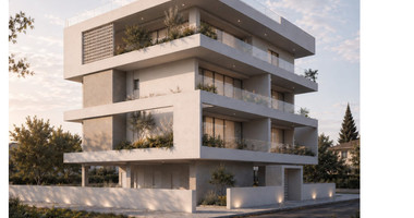 1-Bedroom Apartment for Sale in Germasogeia, Limassol | €365,000 + VAT
