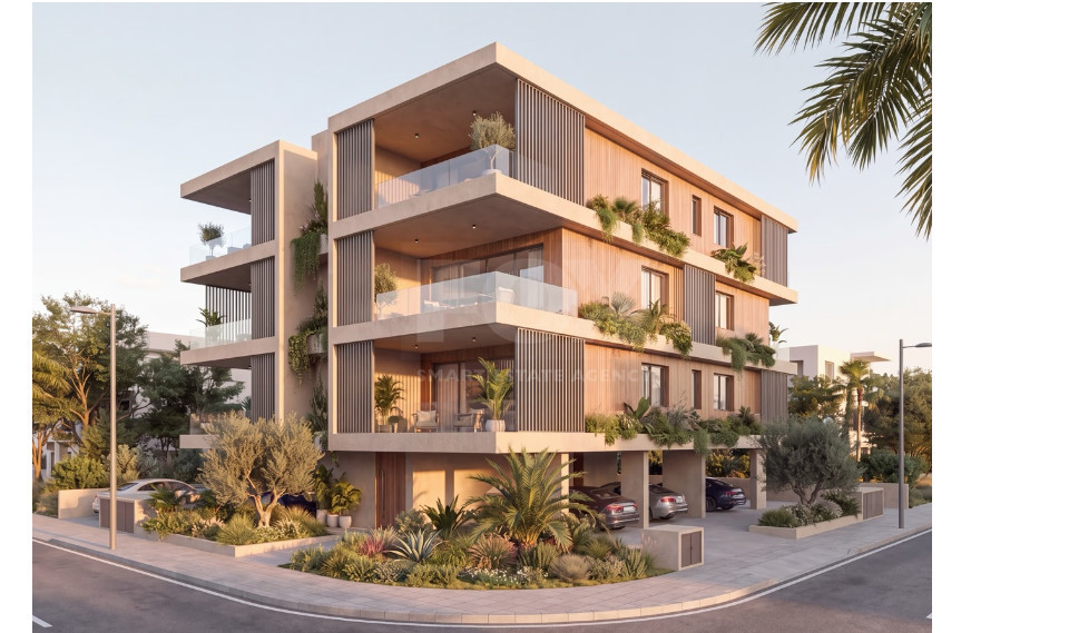 2-Bedroom Apartment for Sale in Germasogeia, Limassol | €620,000 + VAT
