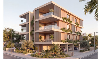 2-Bedroom Apartment for Sale in Germasogeia, Limassol | €620,000 + VAT
