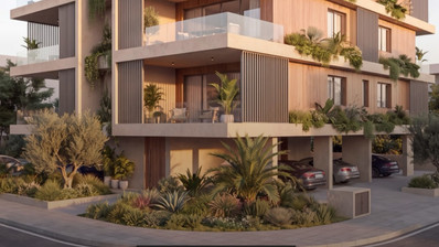 3-Bedroom Penthouse for Sale in Germasogeia, Limassol | €1,800,000 + VAT