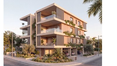 3-Bedroom Penthouse for Sale in Germasogeia, Limassol | €1,800,000 + VAT
