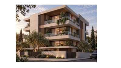 3-Bedroom Penthouse for Sale in Germasogeia, Limassol | €1,800,000 + VAT