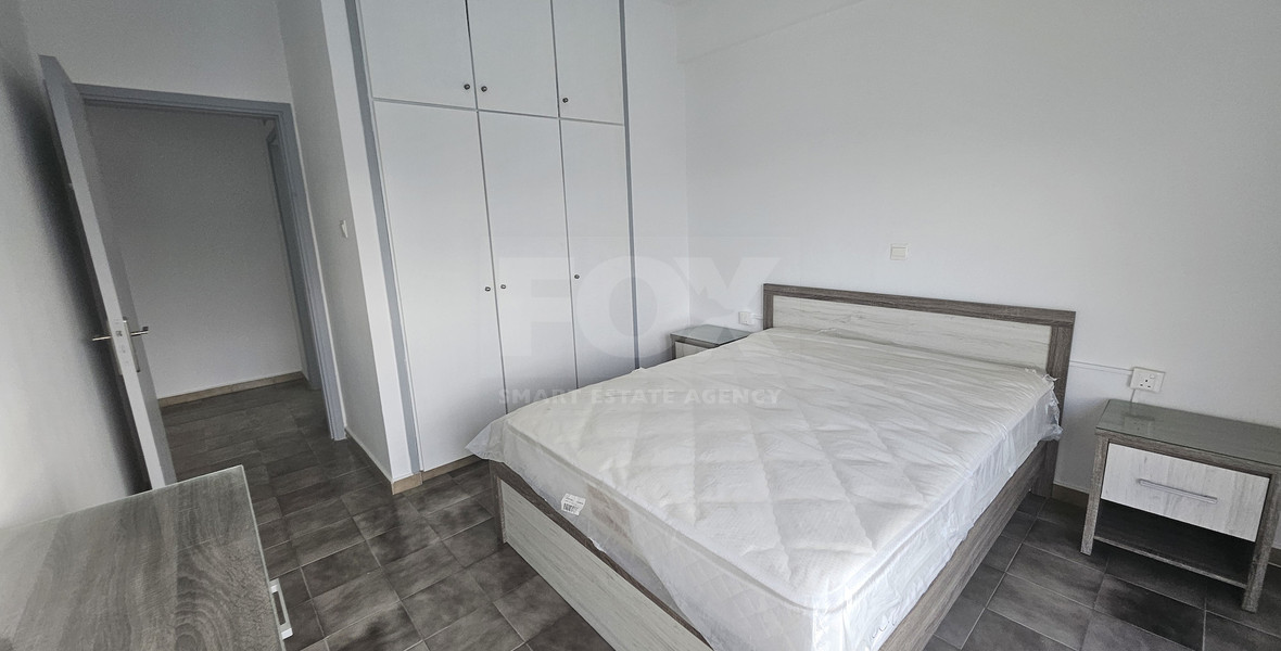 Three Bedroom Renovated Apartment in Germasogeia
