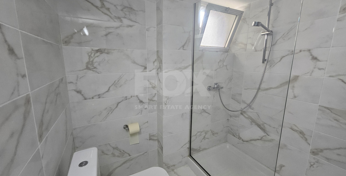 Three Bedroom Renovated Apartment in Germasogeia