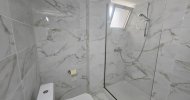 Three Bedroom Renovated Apartment in Germasogeia