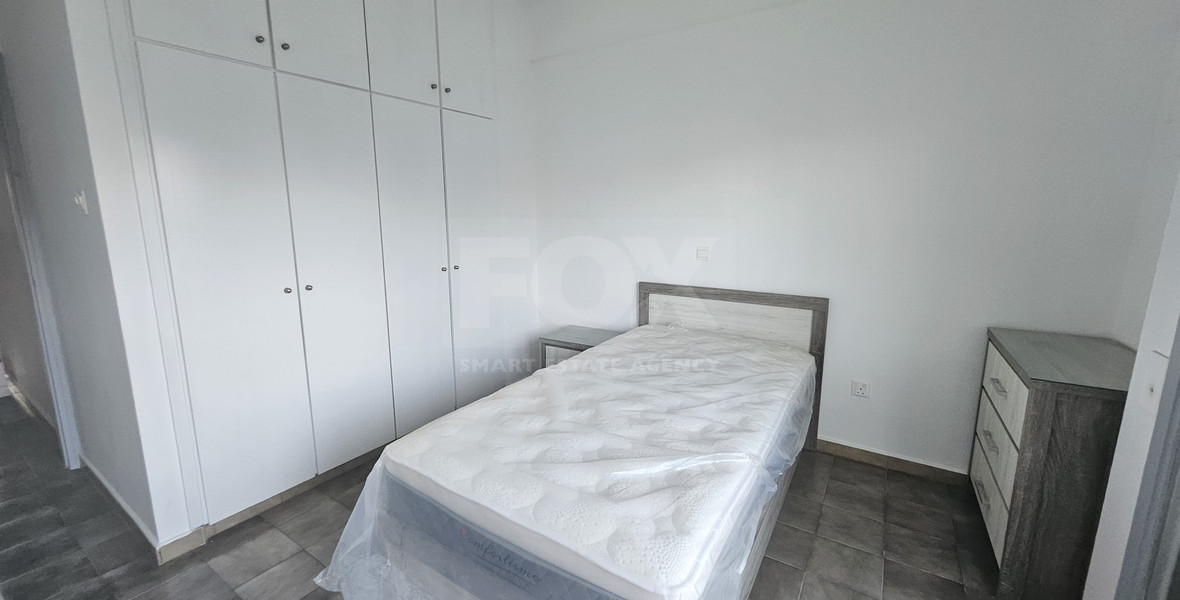 Three Bedroom Renovated Apartment in Germasogeia