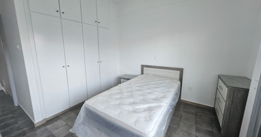 Three Bedroom Renovated Apartment in Germasogeia