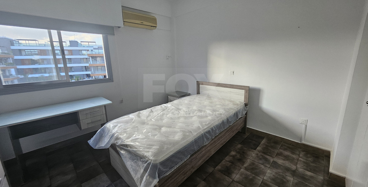 Three Bedroom Renovated Apartment in Germasogeia
