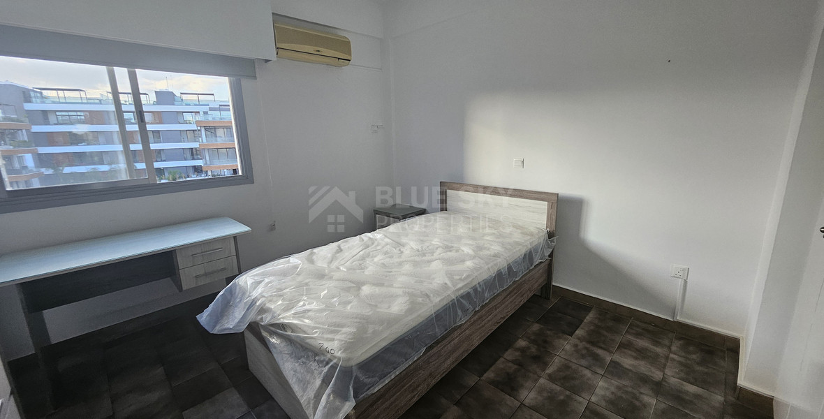 Three Bedroom Renovated Apartment in Germasogeia